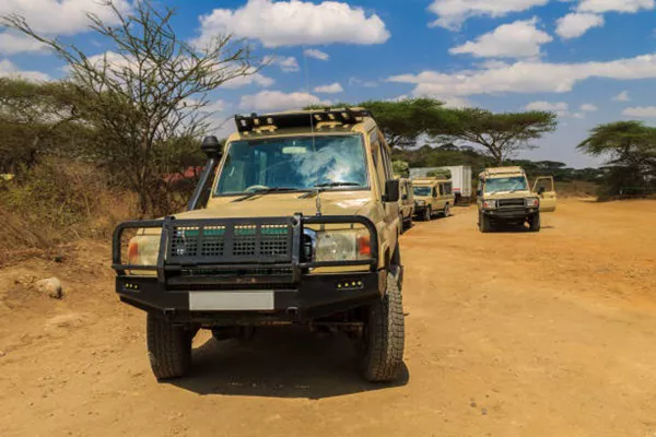 4-Day Tanzania Sharing Safari Package