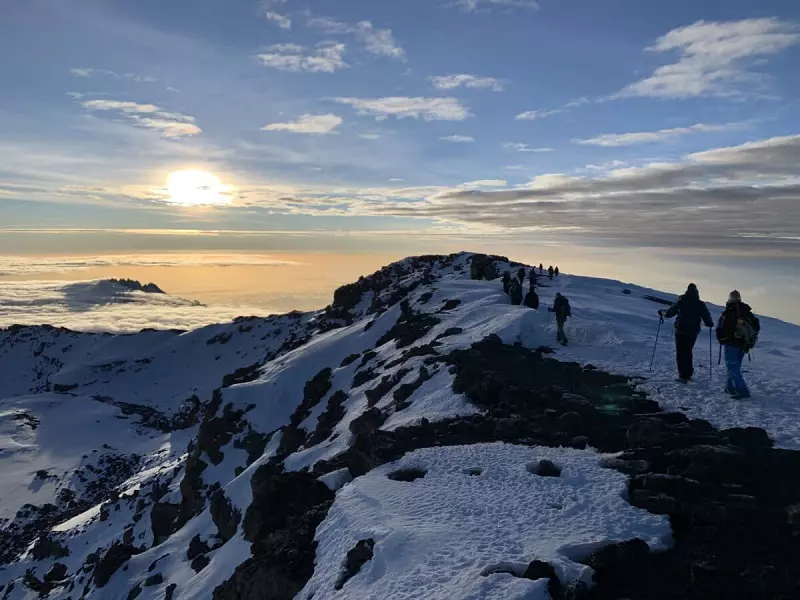 Kilimanjaro climbing tours