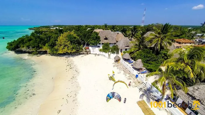 Zanzibar beach holidays tour packages